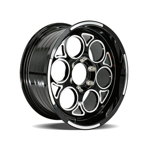<span class=keywords><strong>ล้อ</strong></span>อัลลอยด์ <span class=keywords><strong>KSR</strong></span> Off-Road สีดำเงาแบบเจาะรู ขอบตัดขึ้นรูป ขนาด 16 17 18 19 20 21 22 23 24 นิ้ว สำหรับ Ford Bronco Sport และอื่นๆ - Product Image 1