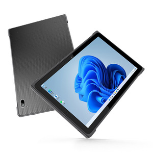 Tablet PC Robusta QCOM W1019 con <span class=keywords><strong>Windows</strong></span>, 10.1 Pulgadas, IP65, 8GB, 128GB, 4G LTE, Legible Bajo la Luz Solar, para Servicio de Campo - Product Image 1