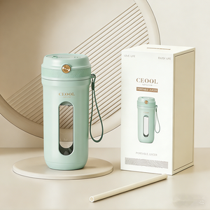 Mini-mixeur USB portable de haute qualité à <span class=keywords><strong>prix</strong></span> compétitif pour fruits et légumes – Léger et efficace pour les smoothies - Product Image 5