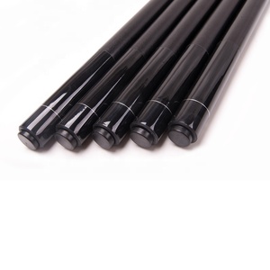 Xmlivet La Arce negro billar en 13mm conjunto de 1/2 de cuero taco de billar palos nueve bola bolas 8 señales de China - Product Image 3