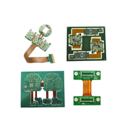 Chine meilleur Circuit Pcba Prototype fabrication pas cher prix haute qualité multicouche Usb Hub Flexible Pcb