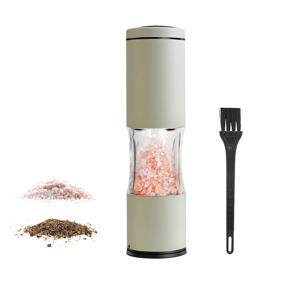 Off-white manual grinder (single pack)