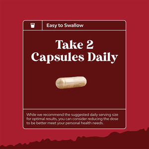 도매 개인 라벨 신장 청소 캡슐 지원 신장 정화 요산 캡슐 보충제 - Product Image 4