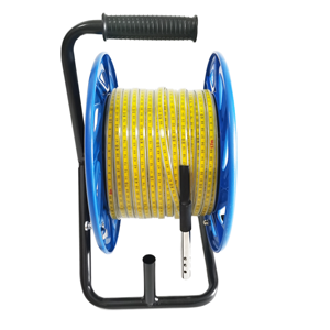 Jauge de niveau d'eau portable ZHUOSHI 0-100m en ABS et indicateur de profondeur avec une précision de 0,03% - Product Image 1