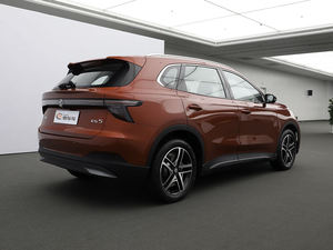 ยางรถ <span class=keywords><strong>SUV</strong></span> ไฟฟ้า2025มก. ES5 R18สีดำพวงมาลัยซ้ายยุโรป VI สำหรับรถยนต์ใหม่ - Product Image 4