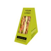 Papier d'emballage pour sandwichs en gros, épais, pour emballer les œufs, le pain grillé, les emballages pour le petit-déjeuner, les emballages pour le pain grillé