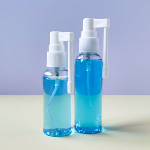 थोक 5 मिलीलीटर 10 मिली 20 मिली 30 मिलीलीटर खाली स्पष्ट राइनाइटिस स्प्रे एंटी एलर्जी टिप प्लास्टिक नाक स्प्रे बोतल - Product Image 3