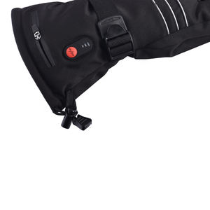 Guanti riscaldati elettrici caldi ricaricabili invernali uomo donna 3.7v 5v 7.4v alimentati a batteria per guanti riscaldanti - Product Image 5