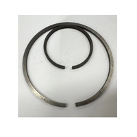 #40 Stainless Steel Carbon Steel Spiral Retaining Ring