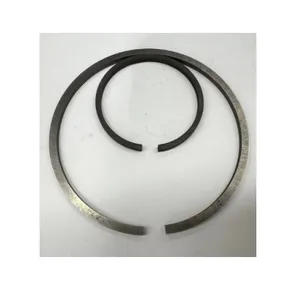 #40 Нержавеющая сталь углеродистая сталь спиральное удерживающее кольцо
