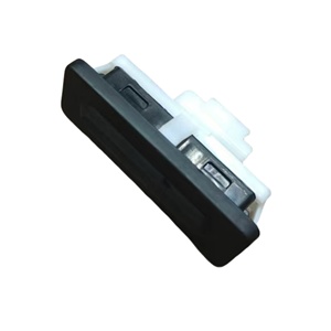 Poignée de coffre arrière interrupteur de porte interrupteur de hayon OE 9820395580 pour <span class=keywords><strong>Peugeot</strong></span> Citroen <span class=keywords><strong>DS7</strong></span> - Product Image 1