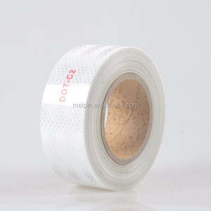 Pegatinas Reflectantes Automotrices de Alta Calidad y Resistencia, ECE DOT-C2, Vintage, Removibles, Rojas, Autoadhesivas, Impermeables, MEIPIN - Product Image 3