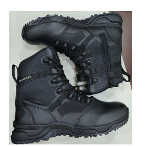 TSB4 Stock Customized Coyote Brown Light Weight Breathable Summer <b>Hiking</b> <b>Boots</b> Shoes - Product Image 5