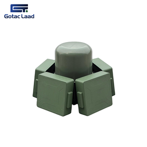 Système de suivi panoramique <span class=keywords><strong>360</strong></span>° mobile monté sur véhicule, 6-8 bandes, 5000m 3000m, résistant à l'eau IP65, anti-drone, pour grands événements et faible sécurité - Product Image 4