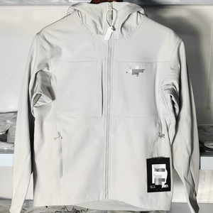 <span class=keywords><strong>Giacca</strong></span> <span class=keywords><strong>Bomber</strong></span> <span class=keywords><strong>Invernale</strong></span> Bird GAX, Foderata in Pile, Softshell con Cappuccio, Antivento, per Escursionismo e Uso Quotidiano, Unisex - Product Image 3