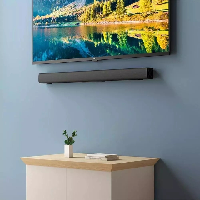 Xiaomi Mijia Redmi TV Sound Bar Speaker Wired and Wireless 30W  Home Surround SoundBar Stereo for PC Theater Aux