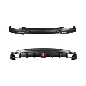 Nuevo Kit de Carrocería Deportivo 2025: Labio Divisor Delantero, Faldones Laterales y Difusor Trasero para <span class=keywords><strong>Mazda</strong></span> <span class=keywords><strong>CX</strong></span>-60 2024 <span class=keywords><strong>2023</strong></span> - Accesorios de Tuning y Piezas de Coche - Product Image 4