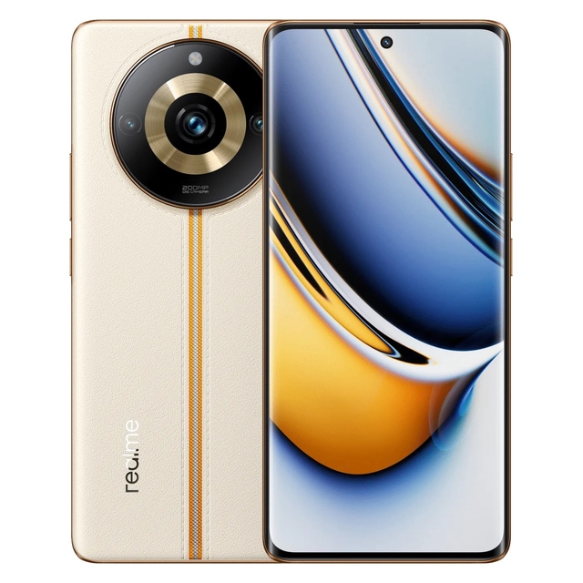 Newest Realme 11 Pro+ 5G 12GB+1TB 200MP Camera 5000mAh Battery 6.7 Inch Screen 1tb Android Smartphone Android 12.0 Mobile Phones