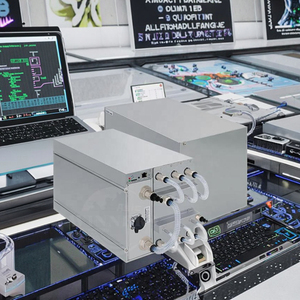 PEMENANG Mesin Penambang Bitmain Antminer S19 XP Hyd/S19XP Hyd 257TH ASIC & Peralatan Penambangan SHA256 Terbaru 257T ASIC Miner - Product Image 1