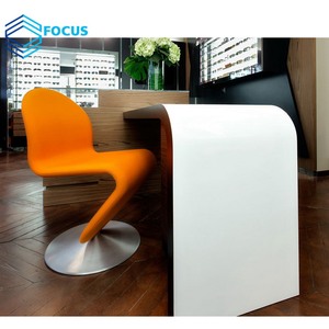 معدات عرض النظارات، خزائن عرض البصريات، أثاث وتصميم داخلي لمتاجر البصريات - Product Image 3