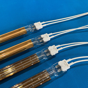 Rema in offset Máy yếu tố nướng sơn lò sưởi ấm bóng đèn sóng ngắn sưởi ấm hồng ngoại đèn cho chuỗi máy hàn - Product Image 2