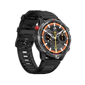 Reloj Inteligente GPS para Exteriores DT G10 con Mapas Fuera <span class=keywords><strong>de</strong></span> Línea, Registro <span class=keywords><strong>de</strong></span> Trayectoria, Resistente al Agua 5ATM, Pantalla AMOLED <span class=keywords><strong>de</strong></span> 1.43 Pulgadas para <span class=keywords><strong>Hombres</strong></span> Deportistas - Product Image 3