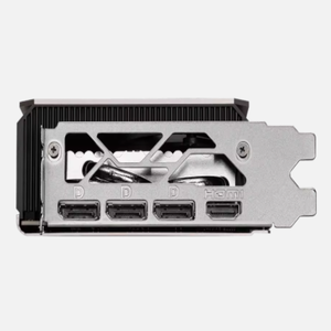 การ์ดจอเกมมิ่ง GeForce RTX 5060 8G INSPIRE 2X OC รุ่นใหม่ GPU RTX5060 วิดีโอ - Product Image 6