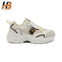 Chaussure de sport tendance Hebo, fabricants de baskets de haute qualité, baskets pour hommes en gros, personnalisation de baskets décontractées pour hommes