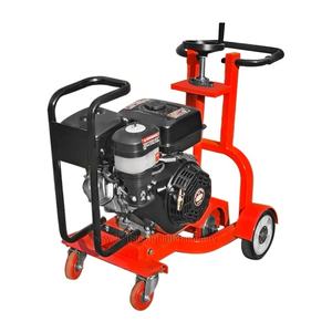 Ventes à bas <span class=keywords><strong>prix</strong></span> pour l'essence Diesel Machine de découpe de sol en béton Pousser Type Ciment de route Coupeur de chaussée Noyau de <span class=keywords><strong>pompe</strong></span> moteur - Product Image 6