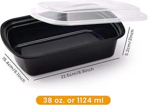 Portable Home Kitchen Food <b>Egg</b> <b>Storage</b> Box PP Plastic Organizer Case for Refrigerator <b>Egg</b> Preservation - Product Image 3