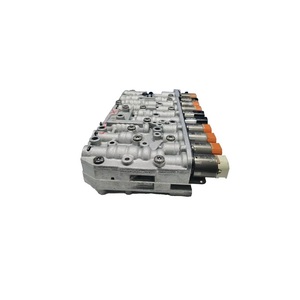 Boîtier de valve de transmission HXT reconditionné 9HP48 avec 10 solénoïdes, pièces de rechange pour boîte de vitesses 948TE LR069701 - Product Image 2