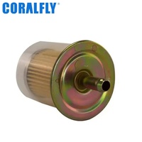Nuevo Filtro de Carburador de Combustible AM4009 de Alta Calidad 1945199 2120064 2121779 GF61 para Coralfly