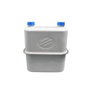 Medidor de Gas de Diafragma <span class=keywords><strong>G4G</strong></span> con Carcasa de Acero SIERJIA OEM/ODM, con Caudal de 0.04-6m/h y Garantía de 3 Años - Product Image 5