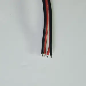 Cable Molex personalizado de 3,0mm, conjunto de cables de 6 pines, fabricante de mazos de cables electrónicos Molex