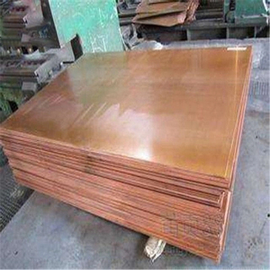 맞춤형 금속 인 청동 합금 스트립 합금 플레이트 C5191, C52400, C51000, C52100 등 1kg 구리판 - Product Image 5