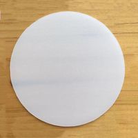 Feuille diffuseur de lumière en polystyrène (PS) transparent haute température, épaisseur 3 mm, surface texturée, tailles personnalisables, découpe/moulage