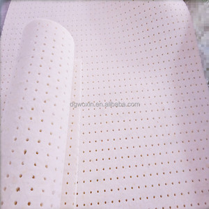 Feuille d'éponge en mousse blanche Rebond pour planche <span class=keywords><strong>à</strong></span> <span class=keywords><strong>repasser</strong></span> techniques sculptées pour salle de bain cuisine utilisation avec accessoire porte-vêtements - Product Image 2