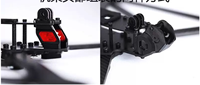 APEXEVO Kit de châssis FPV longue portée 13 pouces 15 pouces en fibre de carbone T700 Bras de 8 mm Drone Cinelifter à forte capacité de levage (charge utile de 3 à 10 kg)
