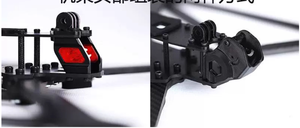 APEXEVO Kit de châssis FPV longue portée 13 pouces 15 pouces en fibre de carbone T700 Bras de 8 mm Drone Cinelifter à forte capacité de levage (charge utile de 3 à 10 kg) - Product Image 6