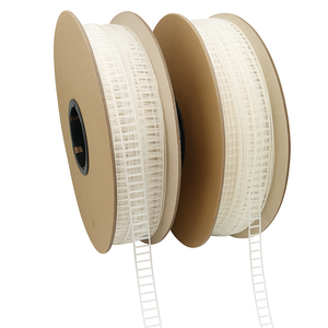 Booster GRS TPU Écologique Souple Élastique Étiquette à pointe enroulable Recyclable Renouvelable Fixation Jouets Vaisselle Quincaillerie Taille Universelle - Product Image 5