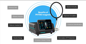 New Arrival ABS <strong>Magnetic</strong> <strong>Therapy</strong> <strong>Physiotherapy</strong> <strong>Equipment</strong> Increase Stamina Rehabilitation PMSTLOOP PRO MAX - Product Image 6