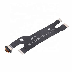 Lot de pièces de connecteurs de Port de chargement pour téléphone portable, câble flexible, accessoires pour <span class=keywords><strong>Huawei</strong></span> P30 Pro, vente en gros - Product Image 1