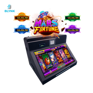 Skill <b>Game</b> <b>Machine</b> Cabinet Fun <b>Game</b> Mars Fortune <b>Game</b> Centre Video <b>Game</b> <b>Machine</b> HD Display - Product Image 1