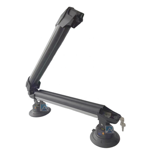 Portaesquís Universal de Aleación de Aluminio para Techo, Ventosa Manual, Capacidad de Carga de 180-200 kg, Instalación Rápida sin Taladro - Product Image 6