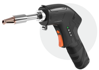 Nouvelle tête de soudage flexible haute précision SUP pour machine de soudage laser à fibre 1200W haute précision