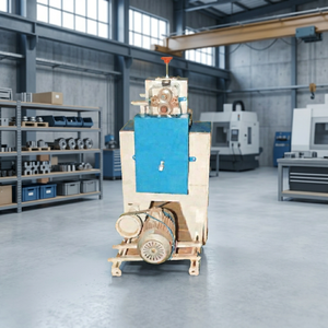 Máquina para Hacer Palitos Cuadrados de Bambú de Doble Cara con Motor, Equipo de Producción Automática, Capacidad de 20 PCS/MIN, Potencia de 1.25 KW - Product Image 2