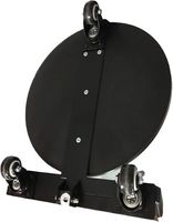 Caméra de vérification de véhicule sous le miroir de recherche de véhicule Tenue à main sous le détecteur de bombe de véhicule sous le miroir d'inspection de voiture