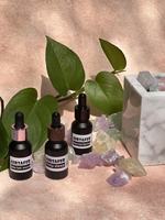 Diffuseur d'huiles essentielles en pierre solide super simple, pour la maison, désodorisant avec un parfum doux, diffusion naturelle, nettoyage