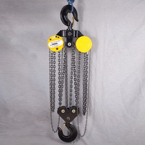 <span class=keywords><strong>1</strong></span> tấn 2 tấn 3 tấn nâng Palăng thủ công 5ton chuỗi nhiệm vụ nặng nề ròng rọc khối 3 tấn 20ton Palăng xích nhỏ - Product Image 5