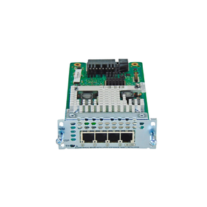 การ์ดอินเทอร์เฟซเราเตอร์ ISR4331/K9 NIM-2FXSP ISR4000 อุปกรณ์ไฟเบอร์ กลุ่มเป้าหมายผู้ใช้งาน - Product Image 1